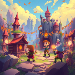 Questception: Whose Adventure Is It Anyway? - Text-based game