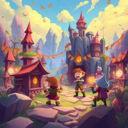 Questception: Whose Adventure Is It Anyway?