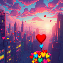 Whose Heart Is It, Anyway? - Text-based game