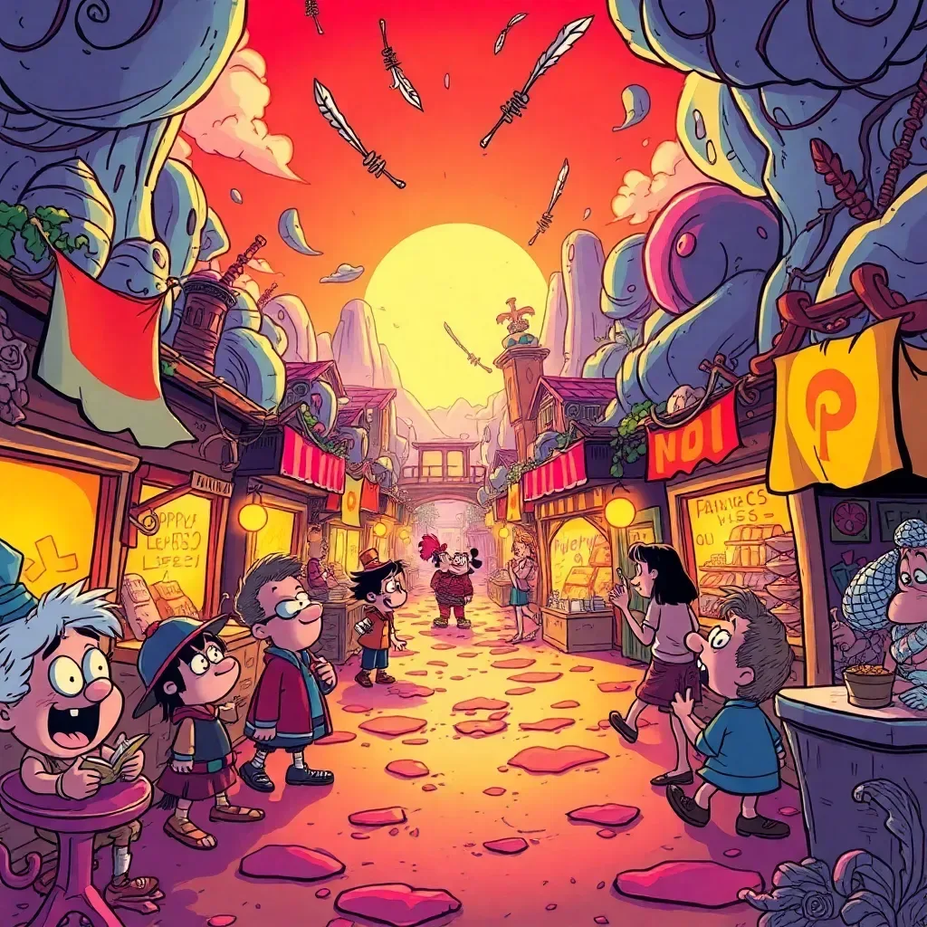 MetaQuest: Whose Adventure Is It Anyway?