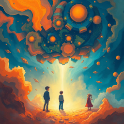 Ego Odyssey: Whose Adventure Is It Anyway? - Text-based game