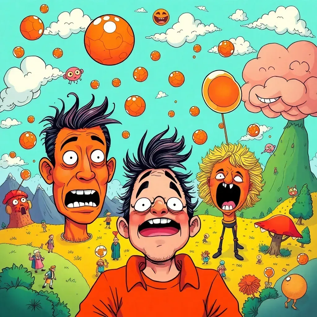 Ego Odyssey: Whose Adventure Is It Anyway?