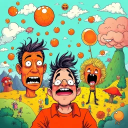 Ego Odyssey: Whose Adventure Is It Anyway? - Text-based game