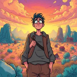 Ego Odyssey: Whose Adventure is it Anyway?