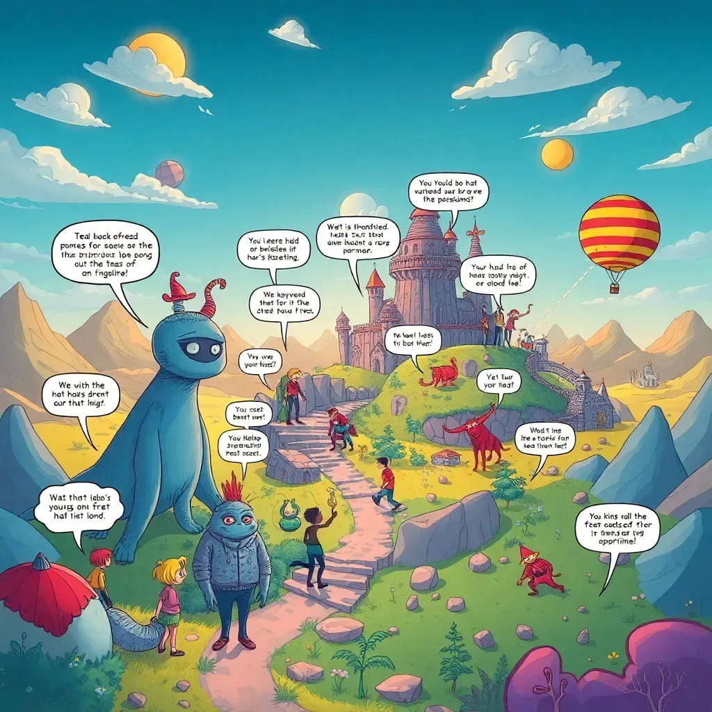 Ego Odyssey: Whose Adventure Is It Anyway?
