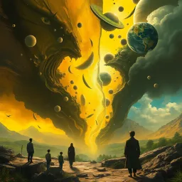 Convergence: Whose World Is It Anyway?