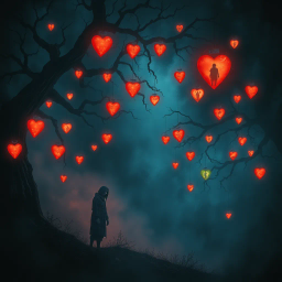 Whose Heart Is It Anyway? - Text-based game