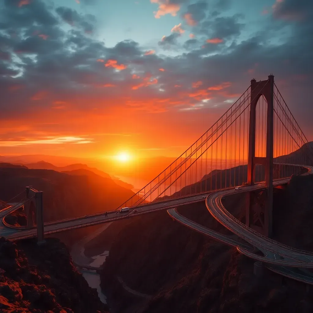 The Bridge Builder
