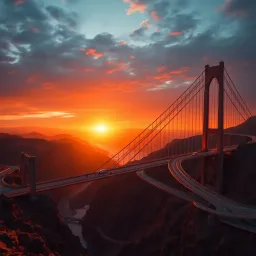 The Bridge Builder