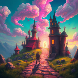 Whose Adventure Is It, Anyway? - Text-based game