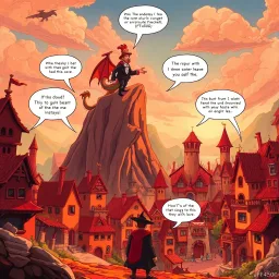 Ego Odyssey: Whose Adventure Is It Anyway? - Text-based game