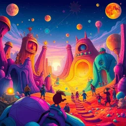 Ego Odyssey: Whose Adventure Is It Anyway?
