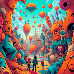 Ego Odyssey: Whose Adventure Is It Anyway? - Text-based game