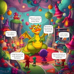Chronicles of Chaos: Whose World Is It, Anyway? - Text-based game