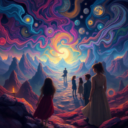 Ego Odyssey: Whose Adventure Is It Anyway? - Text-based game