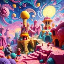 Ego Odyssey: Whose Adventure Is It, Anyway? - Text-based game