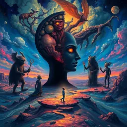 Ego Odyssey: Whose Adventure Is It, Anyway?