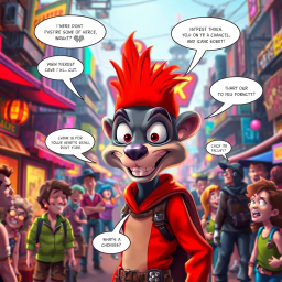 Ego Odyssey: Whose Adventure Is It Anyway? - Text-based game