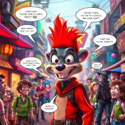 Ego Odyssey: Whose Adventure Is It Anyway?