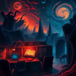 Nightmare Chronicles: Whose Nightmare Is It, Anyway?
