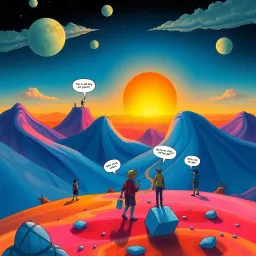 Ego Odyssey: Whose Adventure Is It Anyway? - Text-based game