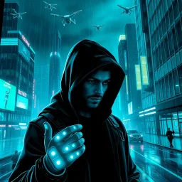 Mystery of the Artificial Detective