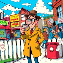 Whose Hello, Anyway? - Text-based game