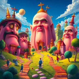Ego Odyssey: Whose Adventure Is It Anyway? - Text-based game