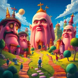 Ego Odyssey: Whose Adventure Is It Anyway?