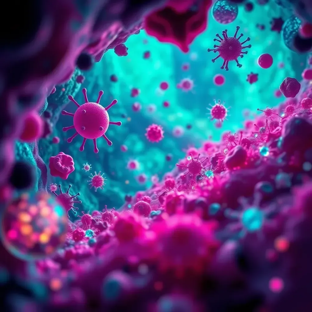 Nano Quest: The Microscopic Adventure