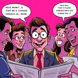 Ego Odyssey: Whose Adventure Is It Anyway?