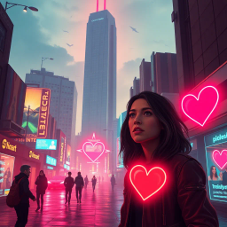 Whose Heart Is It, Anyway? - Text-based game