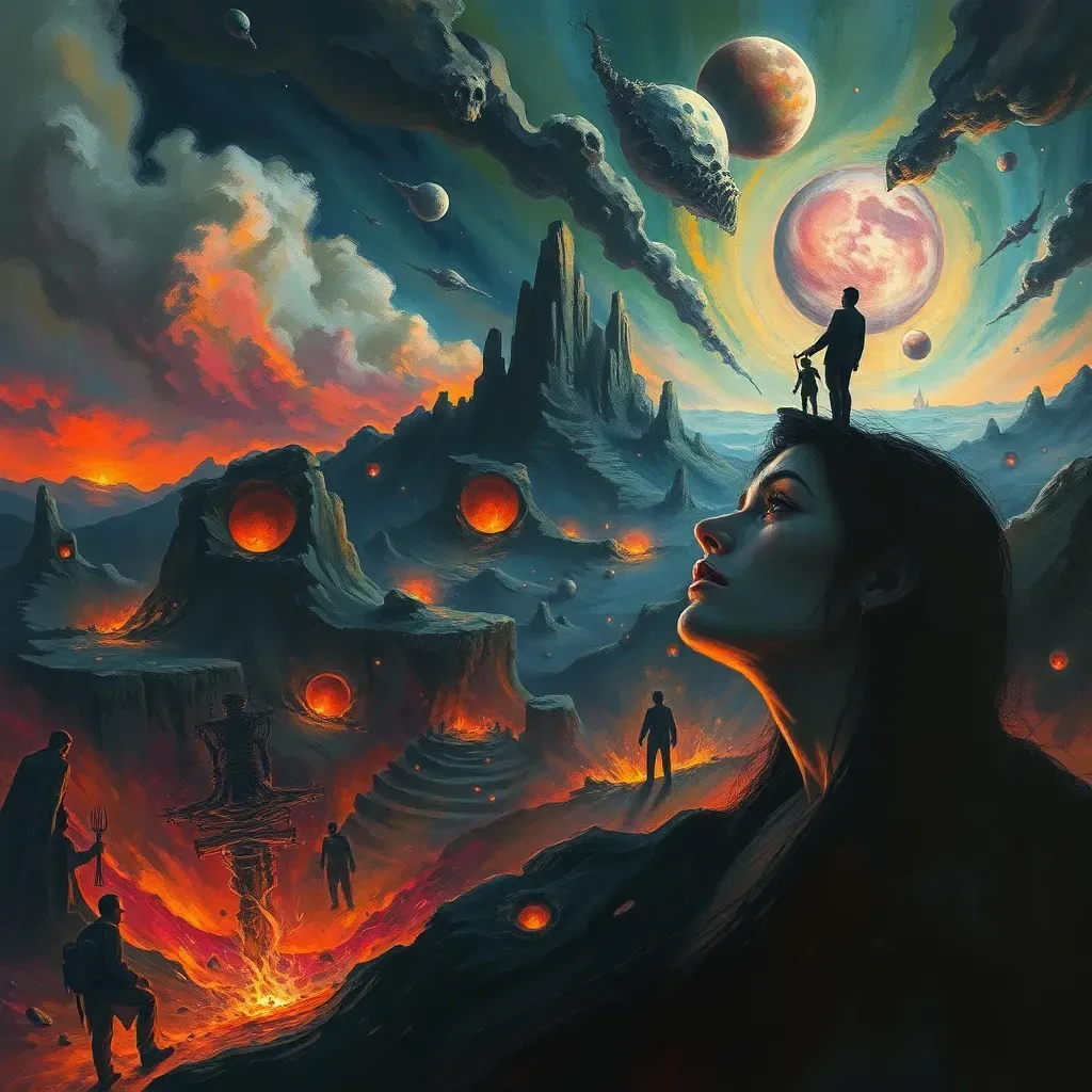 Nightmare Chronicles: Whose Nightmare Is It, Anyway?