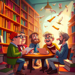 Ego Odyssey: Whose Adventure Is It Anyway? - Text-based game