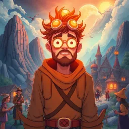 Ego Odyssey: Whose Adventure is it Anyway? - Text-based game