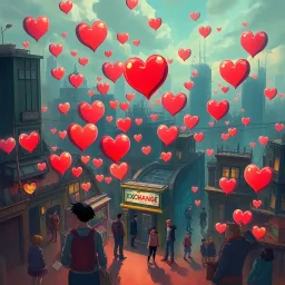 Whose Heart is it Anyway? - Text-based game