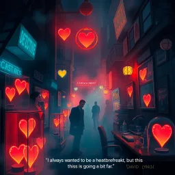 Whose Heart Is It Anyway? - Text-based game