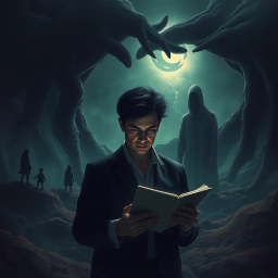 Nightmare Chronicles: Whose Nightmare is it, Anyway? - Text-based game