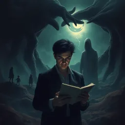 Nightmare Chronicles: Whose Nightmare is it, Anyway?