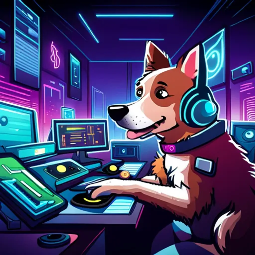 Bark in the Mix