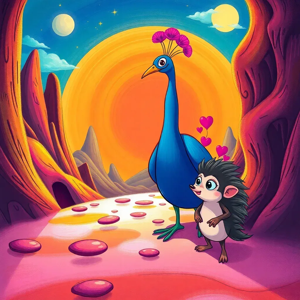 Ego Odyssey: Whose Adventure is it Anyway?