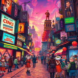 Ego Odyssey: Whose Adventure Is It Anyway? - Text-based game
