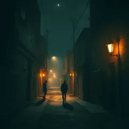 Whose Shadows Are These?