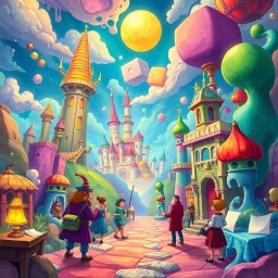 Ego Odyssey: Whose Adventure is it Anyway? - Text-based game