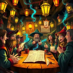 Prophecy Roulette - Text-based game