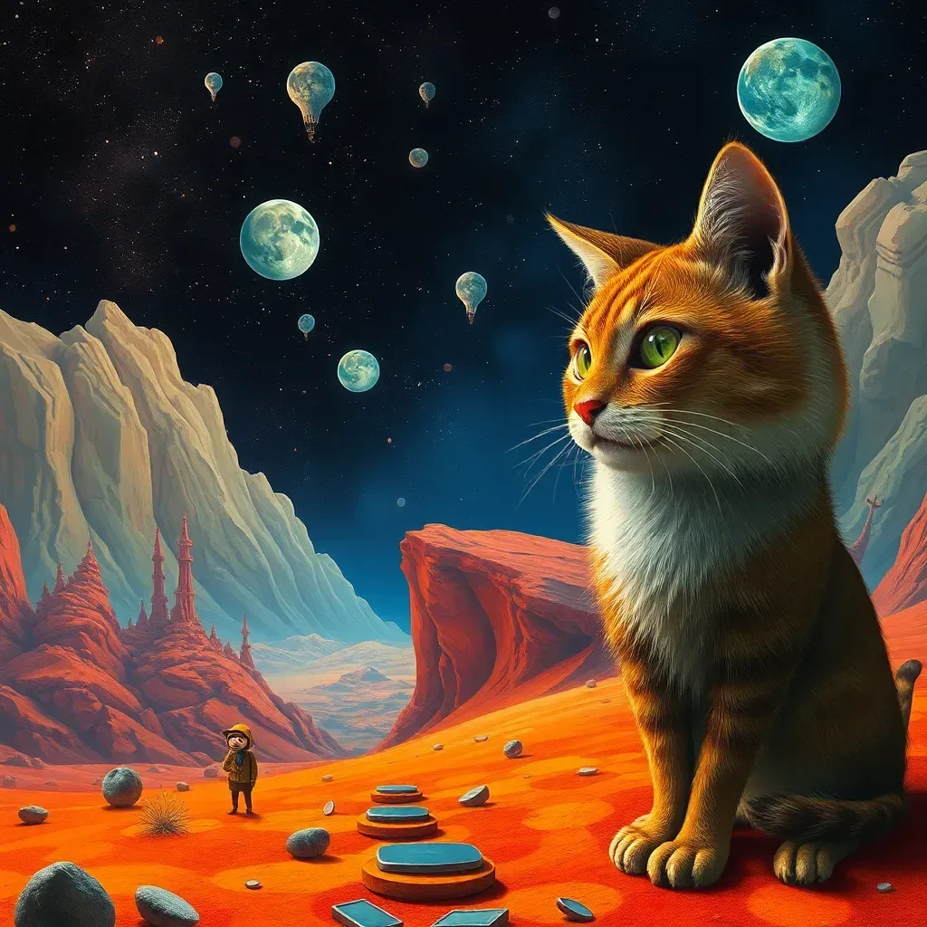 Ego Odyssey: Whose Adventure Is It Anyway?