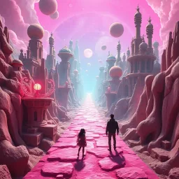 Spectrum Wars: Which Dimension Is It, Anyway? - Text-based game