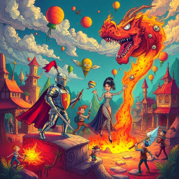 Ego Odyssey: Whose Adventure is it Anyway? - Text-based game
