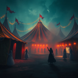 Whose Shadows Are These? - Text-based game