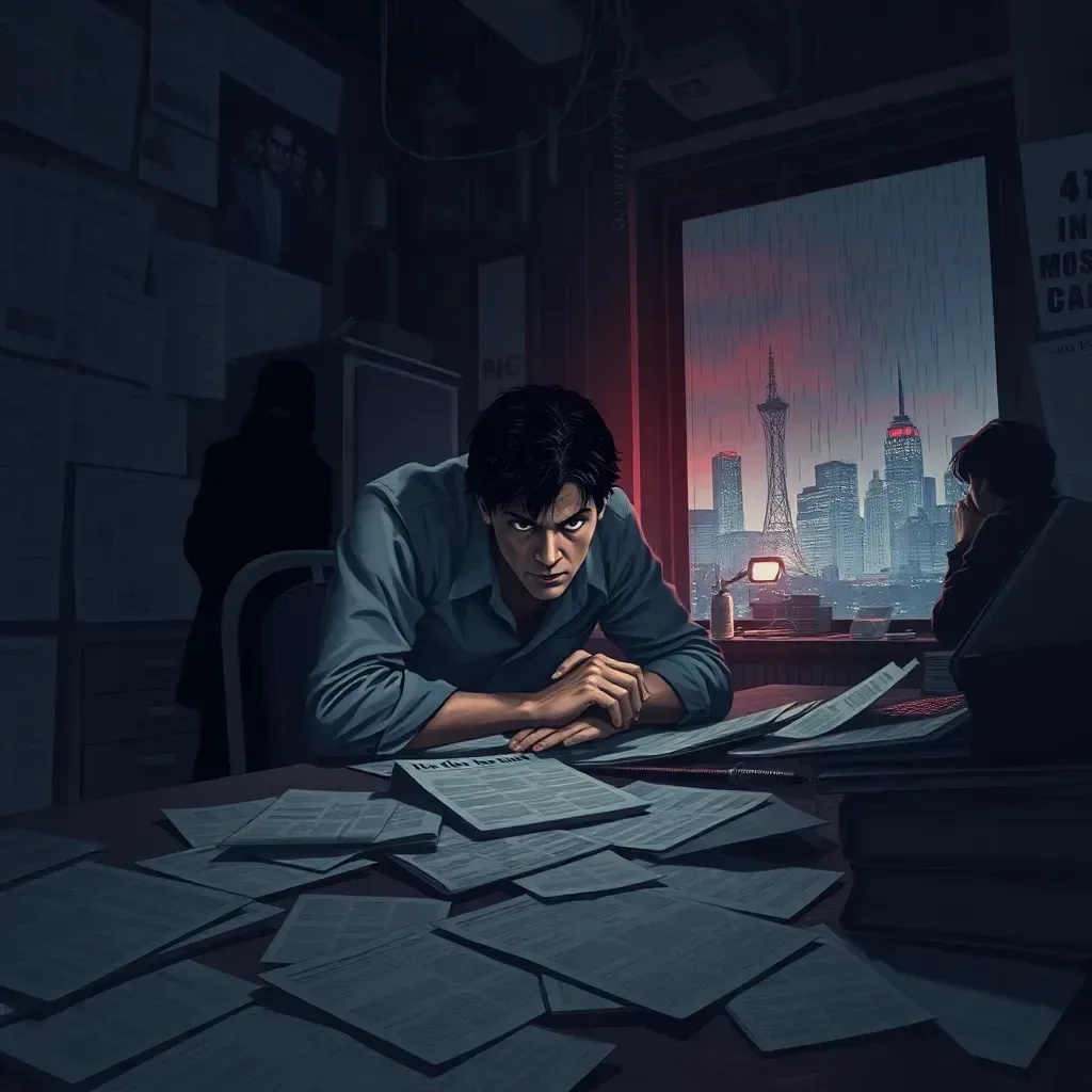 The Conspiracy Chronicles
